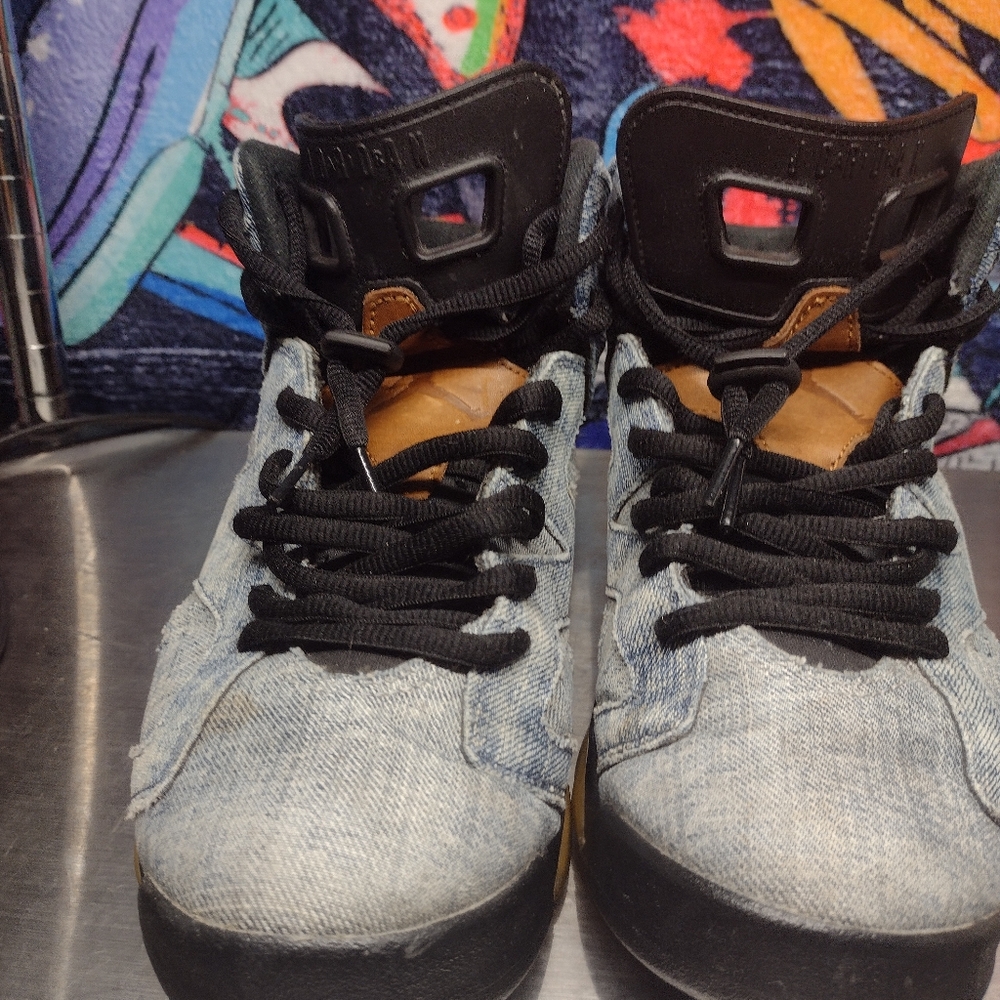 Jordan Retro 6 - Picture 6 of 6